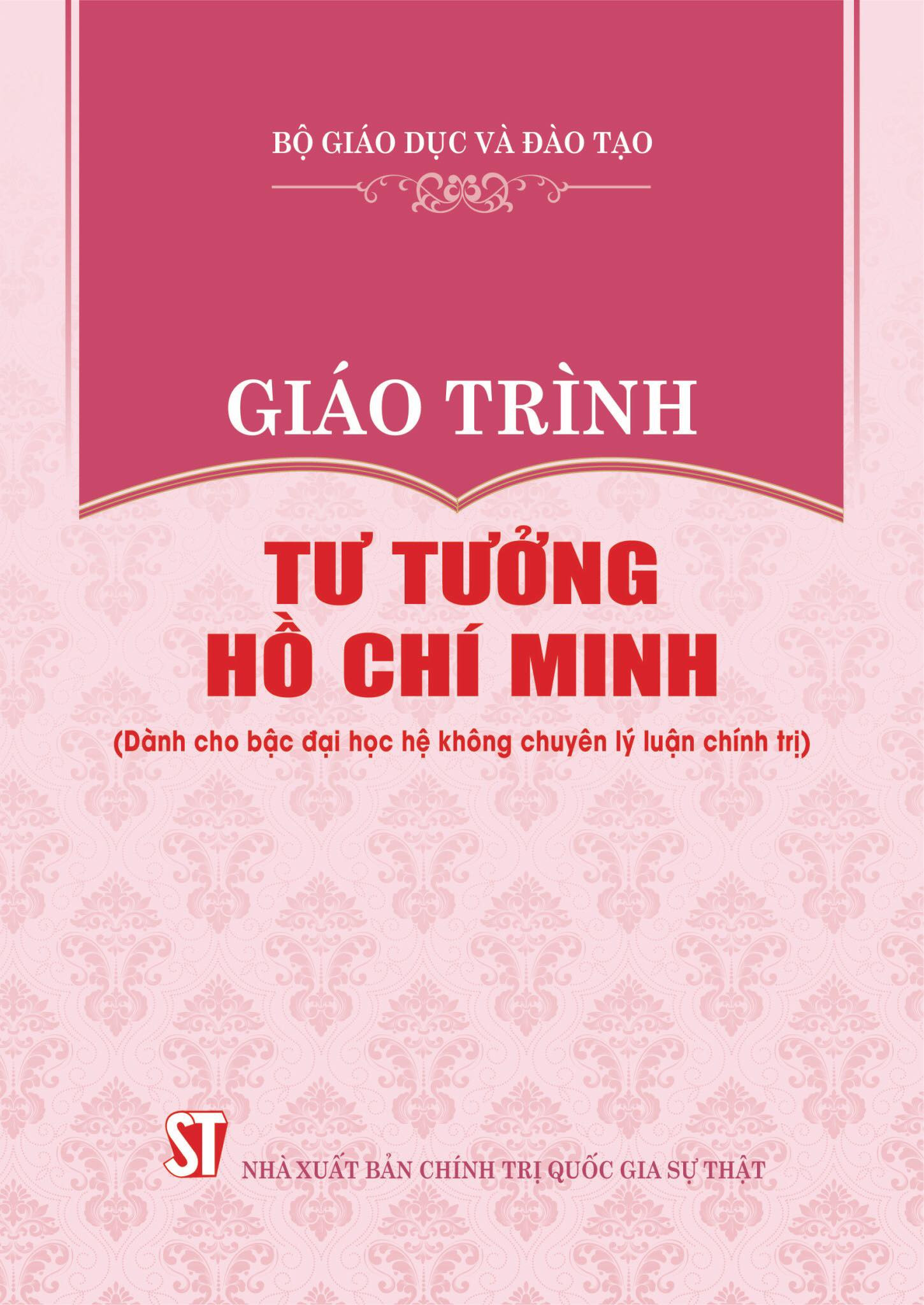 Đề cương học phần Tư tưởng Hồ Chí Minh