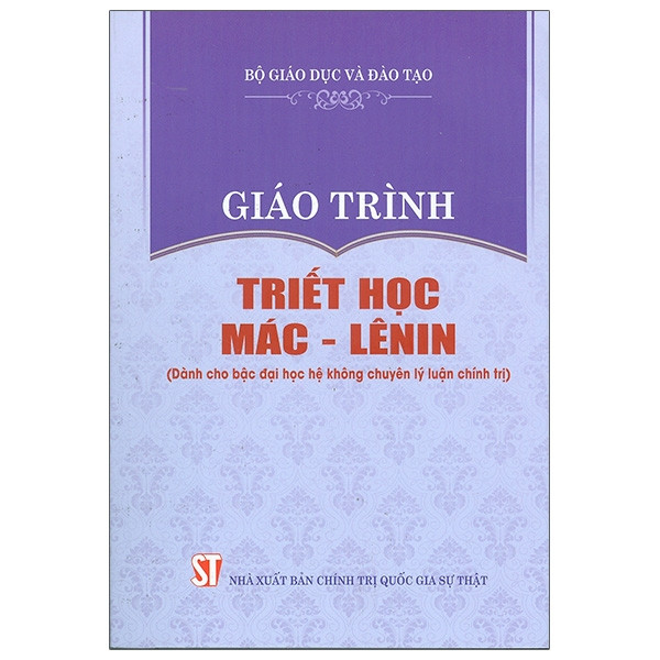 Đề cương học phần Triết học Mác - Lênin