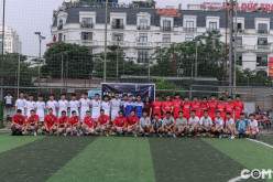 GIẢI BÓNG ĐÁ NAM SINH VIÊN “PASSION CUP” NĂM HỌC 2019 – 2020 DO KHOA KINH TẾ - LUẬT TỔ CHỨC