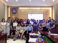 HỘI NGHỊ CÁN BỘ VIÊN CHỨC KHOA KINH TẾ - LUẬT NĂM HỌC 2019-2020