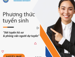 Quyết định công nhận thí sinh trúng tuyển đại học chính quy năm 2021 chương trình chất lượng cao