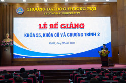 Khoa Kinh tế long trọng tổ chức Lễ Bế giảng cho sinh viên K55 và khóa cũ chuyên ngành Quản lý kinh tế