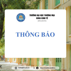 Thông báo về việc Đơn xin xét tốt nghiệp và Chứng chỉ ngoại ngữ quốc tế/Chứng chỉ tin học quốc tế của sinh viên đại học chính quy, đợt xét tốt nghiệp tháng 8/2023