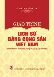 Đề cương học phần Lịch sử Đảng Cộng sản Việt Nam