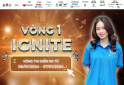 VÒNG 1 - IGNITE CHÍNH THỨC KHỞI TRANH