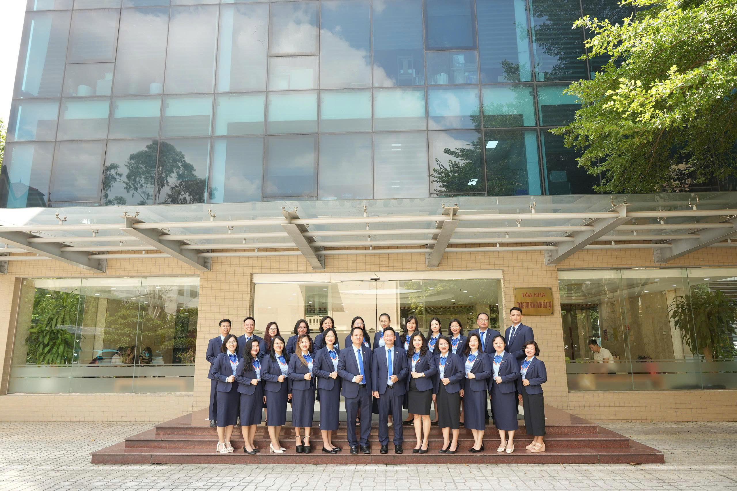TMU Students
