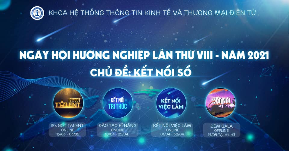 Ngày hội hướng nghiệp lần thứ VIII - năm 2021