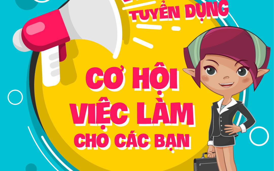 Loạt công việc hấp dẫn cho sinh viên Khoa IS